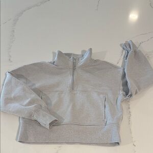 Old Navy Active Tan Fleece